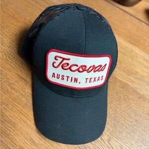 Tecovas Trucker Cap